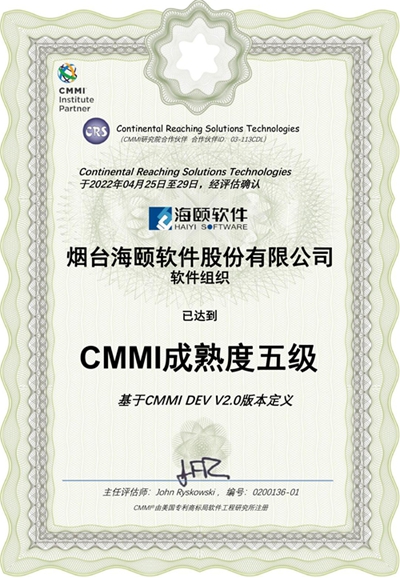 CMMI弶